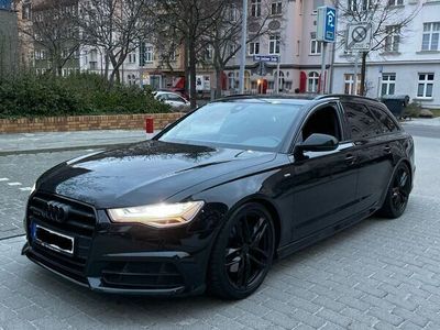 gebraucht Audi A6 Variant 3.0 TDI S- LINE