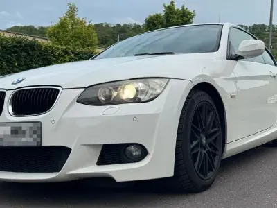 Używany BMW 320