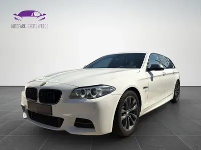 Gebraucht BMW M550