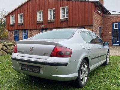 Peugeot 407