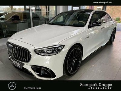 Gebraucht Mercedes S63 AMG AMG 2025 Weiss Limousine