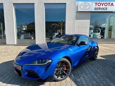 gebraucht Toyota Supra Supra GRLegend 3,0 6-Gang Schaltgetriebe