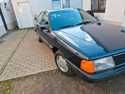 Gebraucht Audi 100 136 PS (100 kW) 1986 Limousine