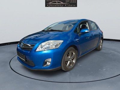 Toyota Auris Hybrid