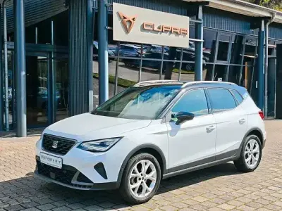 Second-hand Seat Arona FR 150 CP (110 kW) 2023 Alb SUV
