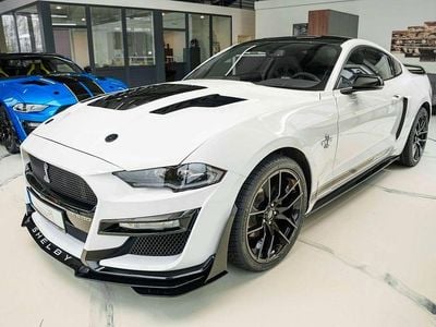 Gebraucht Ford Mustang GT Premium 290 PS (213 kW) 2019 Weiß Coupé