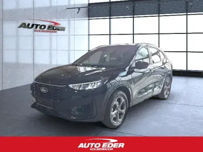 Neu Ford Kuga ST-Line 190 PS (139 kW) 2025 Schwarz SUV