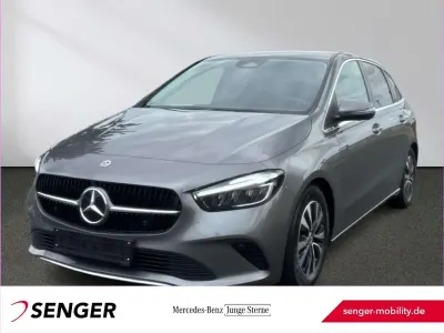 Gebraucht Mercedes B200 Advanced 360 PS (264 kW) 2025 Grau Kleinwagen