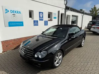 Gebraucht Mercedes CLK200