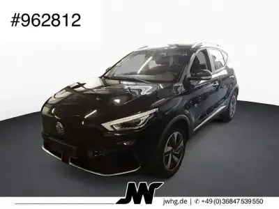 Gebraucht MG ZS Comfort 130 kW (177 PS) 2022 Schwarz metallic SUV