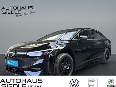 Neu VW ID.7 Pro 210 kW (286 PS) 2025 Schwarz Kleinwagen