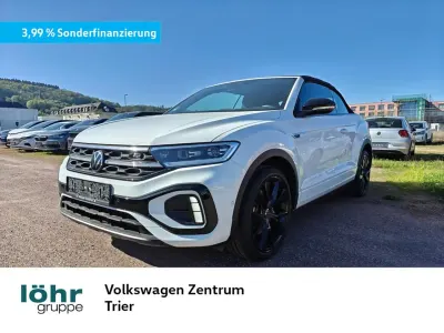 Brugt VW T-Roc R-line 150 HK (110 kW) 2022 SUV
