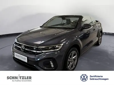 Gebraucht VW T-Roc Cabriolet