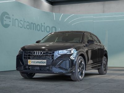 gebraucht Audi Q2 30 TFSI S LINE LM18