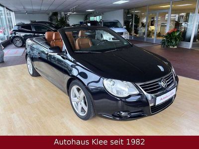 gebraucht VW Eos 2.0 FSI *Leder*Navi*Tüv*