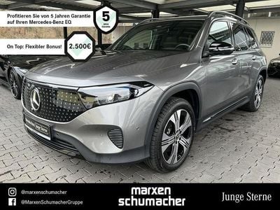 Gebraucht Mercedes EQB300 Electric Art 167 kW (228 PS) 2023 Lack mountaingrau SUV