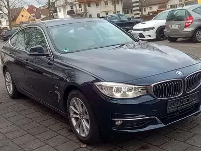 Gebraucht BMW 320