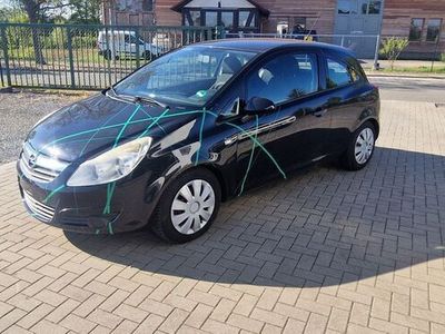 gebraucht Opel Corsa D Selection "110 Jahre", TÜV neu