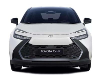 Gebraucht Toyota C-HR+ Team 144 kW (197 PS) 2024 2yb midnight teal/dach schwarz SUV