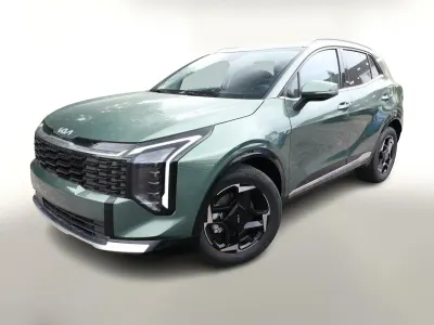 Neu Kia Sportage 179 PS (131 kW) 2026 Experience grün metallic SUV