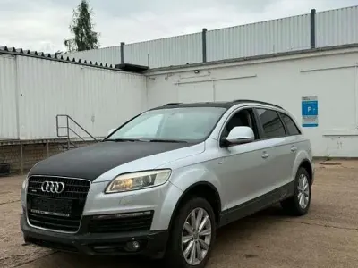 Gebraucht Audi Q7 340 PS (250 kW) 2009 Silber SUV