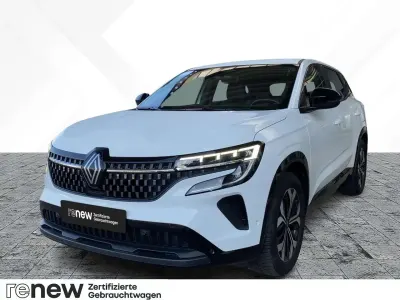 Gebraucht Renault Austral Evolution 158 PS (116 kW) 2024 Weiß SUV