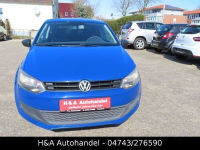 VW Polo