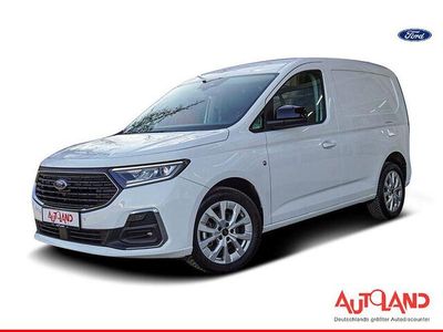 Weiß Gebraucht 2025 Ford Transit Connect Limited Van / Kleinbus | 27.990 € (Guter Preis)