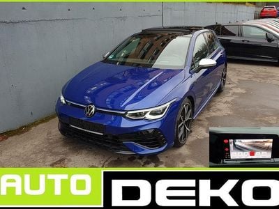 Gebraucht VW Golf VIII R 320 PS (235 kW) 2021 Blau Limousine