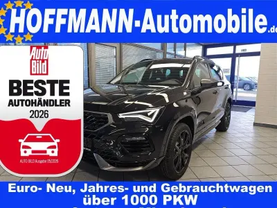 Nowe Cupra Ateca 150 KM (110 kW) 2026 Szary SUV