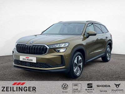 Gebraucht Skoda Kodiaq Selection 204 PS (150 kW) 2025 Bronx gold SUV