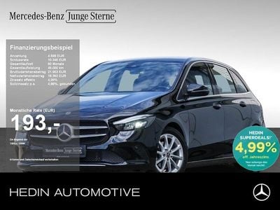 Mercedes B200