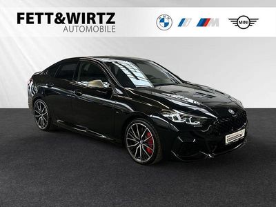 Gebraucht BMW M235 M Sport 306 PS (225 kW) 2025 Saphirschwarz metallic Limousine