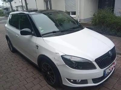 Gebraucht Skoda Fabia