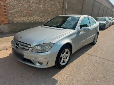 Gebraucht Mercedes CLC200