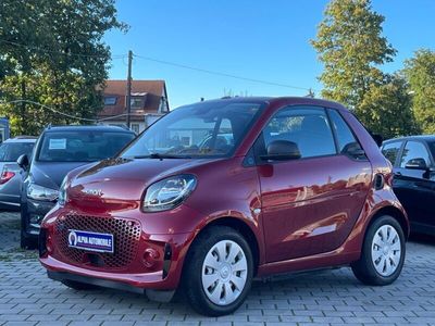 Smart ForTwo Electric Drive