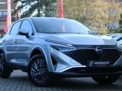 Brugt Nissan Qashqai Acenta 158 HK (116 kW) 2025 Grå SUV