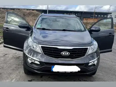 Gebraucht Kia Sportage Vision 136 PS (100 kW) 2015 SUV