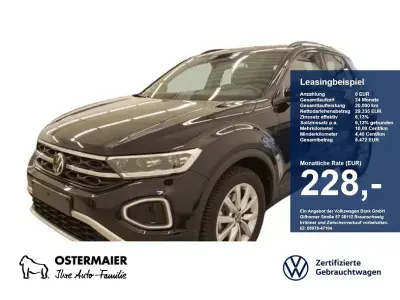 Gebraucht VW T-Roc