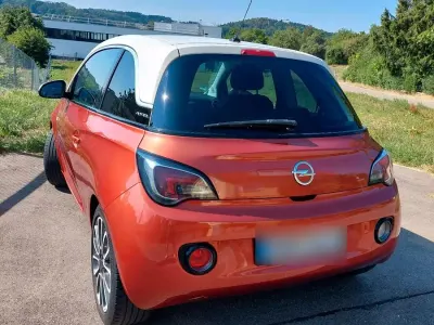 Gebraucht Opel Adam 100 PS (73 kW) 2013 Andere farben Kleinwagen