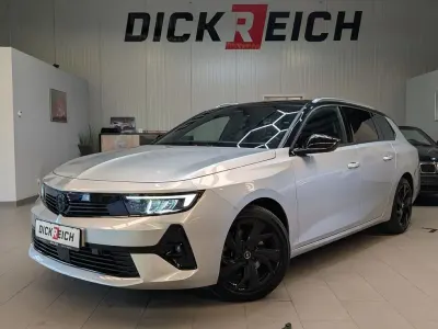 Gebraucht Opel Astra Sport 131 PS (96 kW) 2024 Silber Kleinwagen