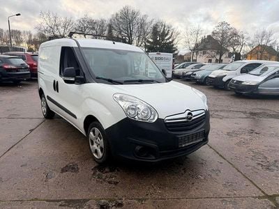 Gebraucht Opel Combo 90 PS (66 kW) 2013 Weiß Van / Kleinbus