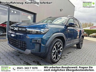 Neu Dacia Bigster Journey 156 PS (114 kW) 2026 Shiste grau / dach schwarz SUV