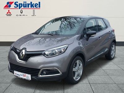 gebraucht Renault Captur Intens