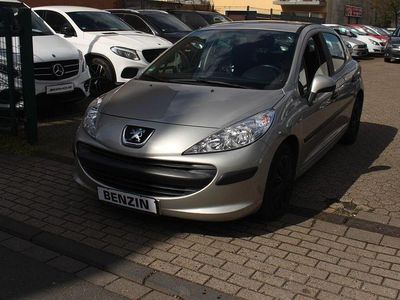 Usata Peugeot 207 Filou 88 CV (64 kW) 2006 Grigio Berlina