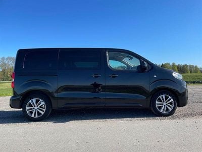 Brugt Peugeot Traveller Allure 177 HK (130 kW) 2019 Sort MPV