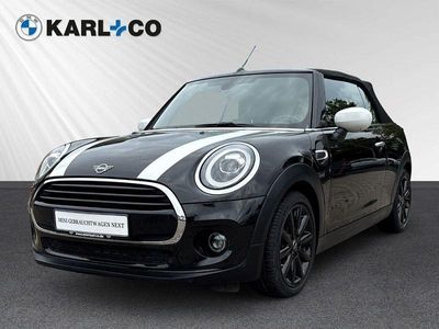 Mini Cooper Cabriolet