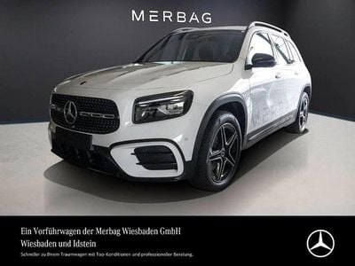 Gebraucht Mercedes GLB180 AMG 150 PS (110 kW) 2025 Polarweiß SUV