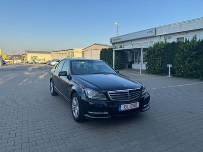 Mercedes C200