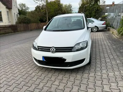 Gebraucht VW Golf Plus Cross